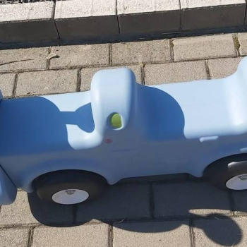 Ogłoszenie - Jeździk dla maluszka. - 150,00 zł
