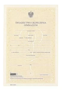 Ogłoszenie - Gdzie kupić świadectwo ukończenia szkoły średniej z wpisem Forum Dyplom kolekcjonerski z wpisem. - Białystok - 950,00 zł