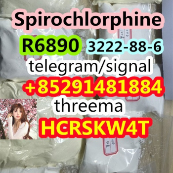 Ogłoszenie - high quality Spirochlorphine R6890 cas 3222-88-6 - 10,00 zł