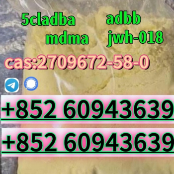 Ogłoszenie - 5cladba,adbb,jwh-018,cas:2709672-58-0, Competitive Price