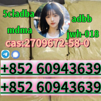 Ogłoszenie - 5cladba,adbb,jwh-018,cas:2709672-58-0,Best Service