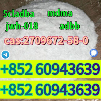 Ogłoszenie - 5cladba,adbb,jwh-018,cas:2709672-58-0,Fast and safe transportation
