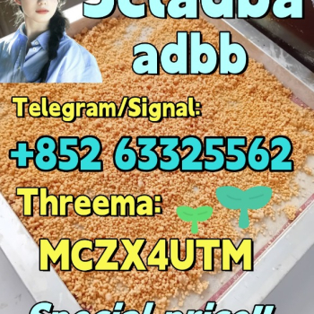 Ogłoszenie - 5cladba precursor raw 5cl-adb-a raw material
