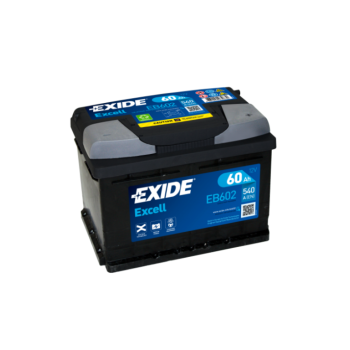 Ogłoszenie - Akumulator 60Ah 540A Exide Excell - 299,00 zł