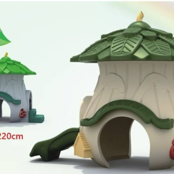 Ogłoszenie - Domek ogrodowy dla dzieci. - 4 500,00 zł