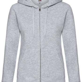 Ogłoszenie - Damska Bluza z kapturem rozpinana szara FRUIT of the LOOM Warszawa - Ursynów - 135,00 zł