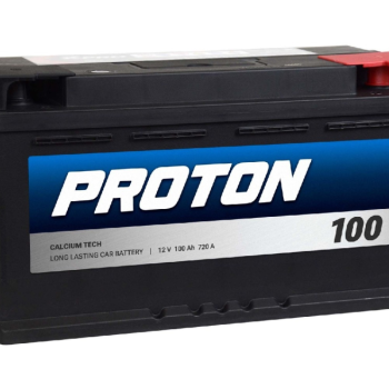 Ogłoszenie - Akumulator 100Ah 720A PROTON - 309,00 zł