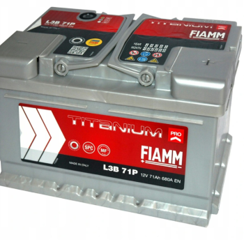 Ogłoszenie - Akumulator 71Ah 680A FIAMM Titanium pro - Luboń - 470,00 zł