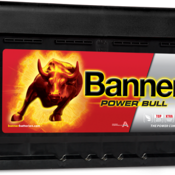 Ogłoszenie - Akumulator 74Ah 680A Banner Power Bull - Elbląg - 410,00 zł
