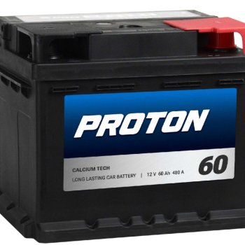 Ogłoszenie - Akumulator 60Ah 480A PROTON Niski - 199,00 zł