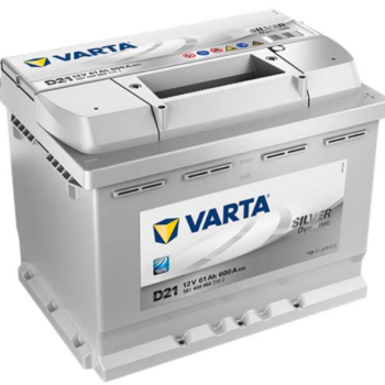 Ogłoszenie - Akumulator 61Ah 600A EN Varta Silver Dynamic D21 - 338,00 zł