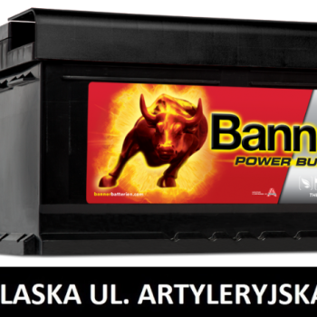 Ogłoszenie - Akumulator 80Ah 700A Banner Power Bull - 439,00 zł