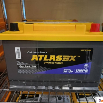 Ogłoszenie - Akumulator  78Ah 780A Atlas bx(EN) P+  - darmowy dowóz i wymiana - Szczecin - 400,00 zł