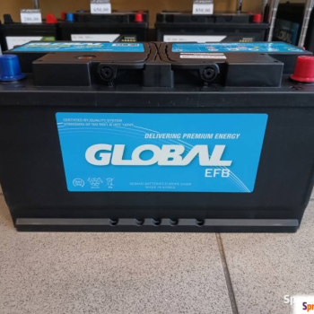 Ogłoszenie - Akumulator 95Ah 850A Global EFB  - darmowy dowóz i wymiana - Szczecin - 640,00 zł