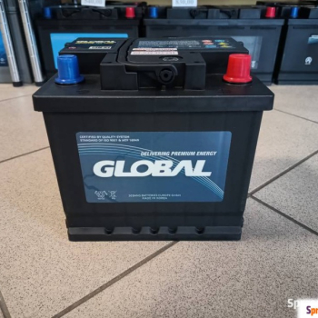 Ogłoszenie - Akumulator 50Ah 400A Global - darmowy dowóz i wymiana - Szczecin - 310,00 zł