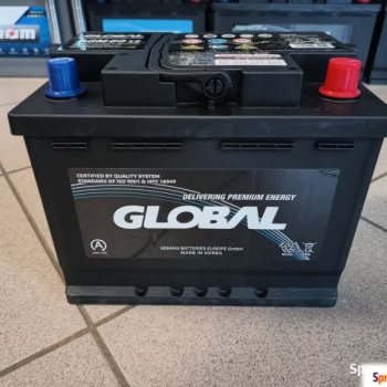 Ogłoszenie - Akumulator 60Ah 640A(EN) AGM GLOBAL - darmowy dowóz i wymiana - Szczecin - 530,00 zł