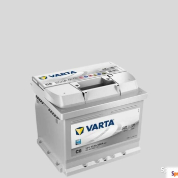 Ogłoszenie - Akumulator 52Ah 520A Varta Silver C6  - darmowy dowóz i wymiana - Szczecin - 290,00 zł