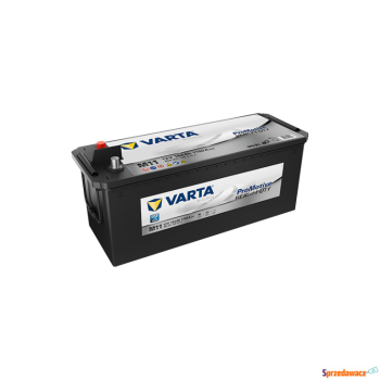 Ogłoszenie - Akumulator  154Ah 1150A Varta Promotive Heavy Duty  - darmowy dowóz i wymiana - Szczecin - 820,00 zł