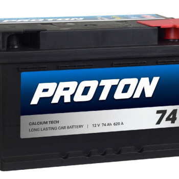 Ogłoszenie - Akumulator 74Ah 620A PROTON Niski - 229,00 zł