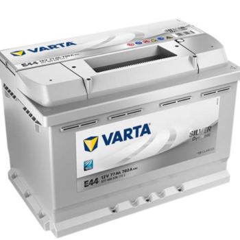 Ogłoszenie - Akumulator 77Ah 780A EN Varta Silver Dynamic E44 - 425,00 zł