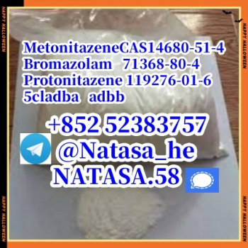 Ogłoszenie - Freesamples CAS 119276-01-6 Protonitazeneprecursors