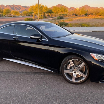 Ogłoszenie - Mercedes AMG S63 V8 coupe biturbo 4Matic power 1100 KM wk1 - 2 600 000,00 zł