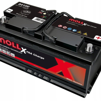 Ogłoszenie - Akumulator 100Ah 850A Moll X-tra Charge - Gdańsk - 650,00 zł