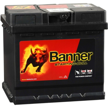 Ogłoszenie - Akumulator Banner Starting Bull 45Ah 400A P54559 EN - Rumia - 220,00 zł
