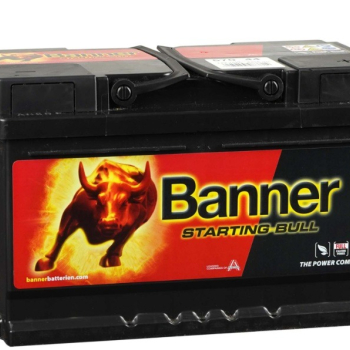 Ogłoszenie - Akumulator Banner Starting Bull 70Ah 640A P57044 EN - Rumia - 389,00 zł