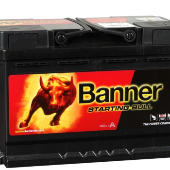 Ogłoszenie - Akumulator Banner Starting Bull 72Ah 650A P57212 EN - Rumia - 399,00 zł