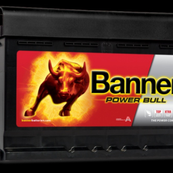 Ogłoszenie - Akumulator Banner Power Bull 74Ah 680A - Rumia - 410,00 zł