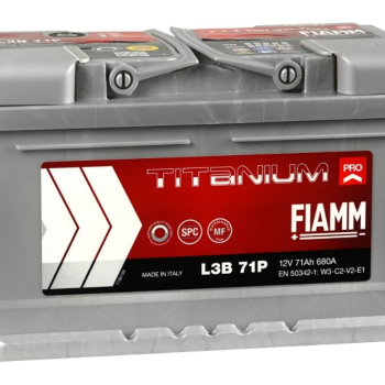 Ogłoszenie - Akumulator FIAMM TITANIUM PRO 12V 71Ah 680A Prawy Plus - Rumia - 470,00 zł