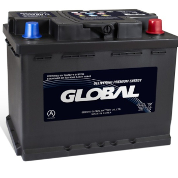 Ogłoszenie - Akumulator Global AGM START&STOP 60Ah 640A - Rumia - 530,00 zł
