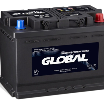 Ogłoszenie - Akumulator Global AGM START&STOP 70Ah 760A - Rumia - 640,00 zł