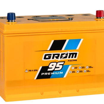 Ogłoszenie - Akumulator GROM Racing 95Ah 780A Japan P+ - 570,00 zł