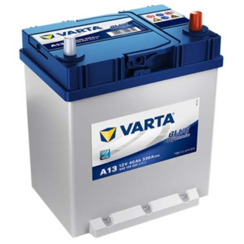 Ogłoszenie - Akumulator VARTA Blue Dynamic A13 40Ah 330A EN P+ Japan - Rumia - 245,00 zł