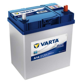 Ogłoszenie - Akumulator VARTA Blue Dynamic A14 40Ah 330A EN P+ Japan - Rumia - 245,00 zł