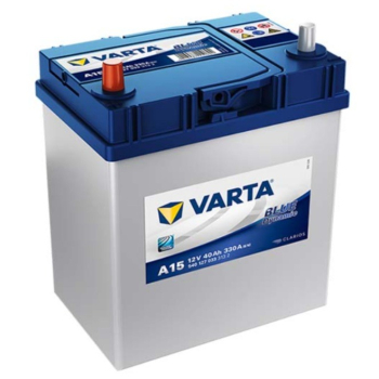 Ogłoszenie - Akumulator VARTA Blue Dynamic A15 40Ah 330A EN L+ Japan - Rumia - 245,00 zł