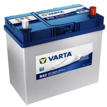 Ogłoszenie - Akumulator VARTA Blue Dynamic B32 45Ah 330A EN P+ Japan - Rumia - 259,00 zł