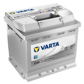 Ogłoszenie - Akumulator VARTA Silver Dynamic C30 54Ah 530A EN - Rumia - 300,00 zł