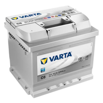 Ogłoszenie - Akumulator VARTA Silver Dynamic C6 52Ah 520A EN - Rumia - 290,00 zł