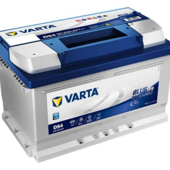 Ogłoszenie - Akumulator VARTA Blue Dynamic EFB START&STOP D54 65Ah 650A - Rumia - 479,00 zł