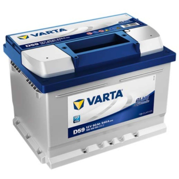 Ogłoszenie - Akumulator VARTA Blue Dynamic D59 60Ah 540A EN - Rumia - 320,00 zł