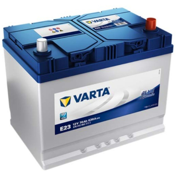 Ogłoszenie - Akumulator VARTA Blue Dynamic E23 70Ah 630A EN P+ Japan - Rumia - 400,00 zł