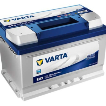 Ogłoszenie - Akumulator VARTA Blue Dynamic E43 72Ah 680A EN - Rumia - 400,00 zł