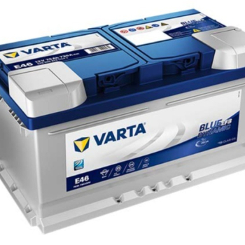 Ogłoszenie - Akumulator VARTA Blue Dynamic EFB START&STOP E46 75Ah 730A - Rumia - 570,00 zł