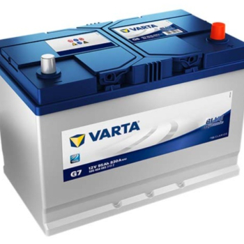 Ogłoszenie - Akumulator VARTA Blue Dynamic G7 95Ah 830A EN P+ Japan - Rumia - 550,00 zł