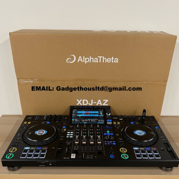 Ogłoszenie - AlphaTheta XDJ-AZ, AlphaTheta OMNIS-DUO , Pioneer DJ OPUS-QUAD, Pioneer DJ XDJ-RX3, Pioneer XDJ-XZ, Pioneer DDJ-FLX10 - 3 600,00 zł