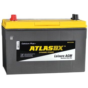 Ogłoszenie - Akumulator 100Ah 1000A  ATLAS AGM BX Dynamic Power L+ SPECPART TCZEW - Tczew - 649,00 zł