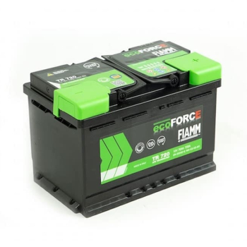 Ogłoszenie - Akumulator 70AH 720A Fiamm ECOFORCE AFB SPECPART TCZEW - Pomorskie - 609,00 zł